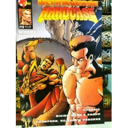 Ultraverse Hardcase #19 1995 Ultraverse Hardcase #19 1995