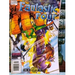 Marvel Fantastic Four Vol 1 #415 An Enemy Among Us! 1996 Marvel Fantastic Four Vol 1 #415 An Enemy Among Us! 1996