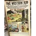 Marvel Western Kid Vol 2 #1 Boothill Vengeance!, Return of the Badmen!, The Hidden Trail, Western Kid December, 1971
