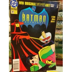 DC Batman Adventures Vol 1 #31 April, 1995 Anarky DC Batman Adventures Vol 1 #31 April, 1995 Anarky