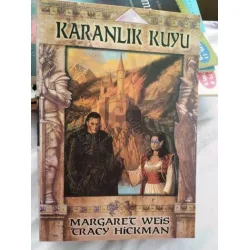Karanlık Kuyu - Hükümran Taş Üçlemesi 1. Cilt Karanlık Kuyu - Hükümran Taş Üçlemesi 1. Cilt