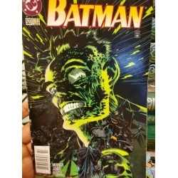 DC Batman Vol 1 # 527 February, 1996 The Face Schism DC Batman Vol 1 # 527 February, 1996 The Face Schism