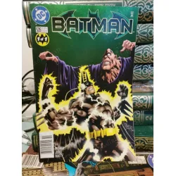 DC Batman Vol 1 # 535 October, 1996 The Ogre and the Ape DC Batman Vol 1 # 535 October, 1996 The Ogre and the Ape