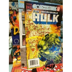 Marvel Incredible Hulk # 438 (1st Series) 1996 Fragmented Personality