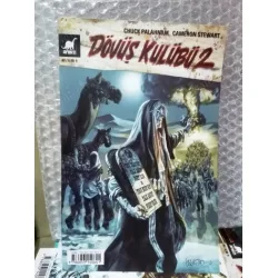 Dövüş Kulübü 2 Sayı 7 (10 Sayılık Mini Dizi) Dövüş Kulübü 2 Sayı 7 (10 Sayılık Mini Dizi)