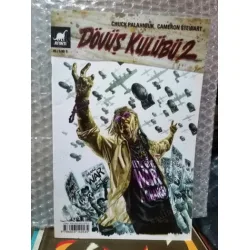 Dövüş Kulübü 2 Sayı 6 (10 Sayılık Mini Dizi) Dövüş Kulübü 2 Sayı 6 (10 Sayılık Mini Dizi)
