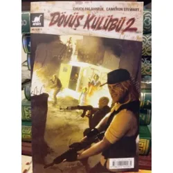 Dövüş Kulübü 2 Sayı 4 (10 Sayılık Mini Dizi)
