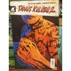 Dövüş Kulübü 2 Sayı 2 (10 Sayılık Mini Dizi)