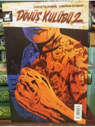 Dövüş Kulübü 2 Sayı 2 (10 Sayılık Mini Dizi)
