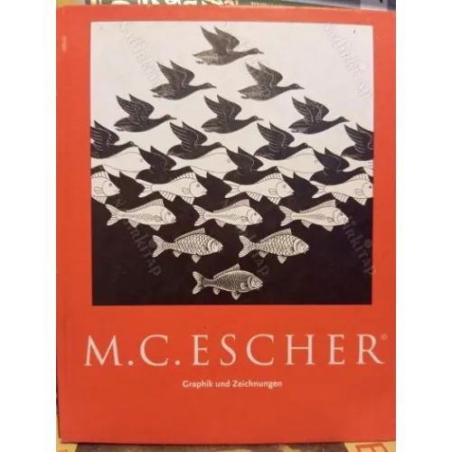 M. C. Escher Graphik und Zeichnungen (Açıklama)