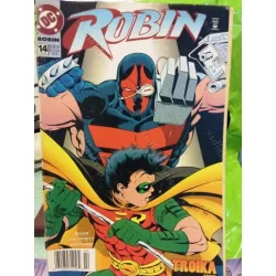 DC Robin Robin Vol 2 # 14 February, 1995 Big City Bomber