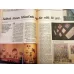 Milliyet Sanat 204/1988 Devlet ve Gençlik Şura,Dido Sotiriyu Fuarda,Sadberk Hanım Müzesi,Gülsin Onay,Mario Missiroli