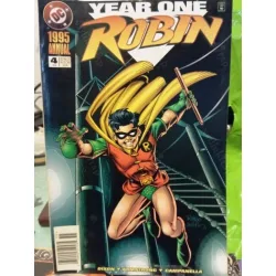 DC Robin Annual Vol 2 # 4 June, 1995 Year One