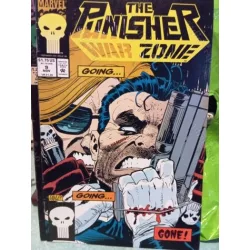 Marvel Punisher: War Zone Vol 1 # 9 November, 1992 Goners