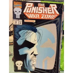 Marvel Punisher: War Zone Vol 1 # 15 May, 1993 Family Ties: Part 4 of 5 Father Knows Best