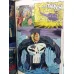 Marvel Punisher Vol 2 # 75 February, 1993 Police Action, Part Three of Three Kabartma Kapaklı Özel Baskı