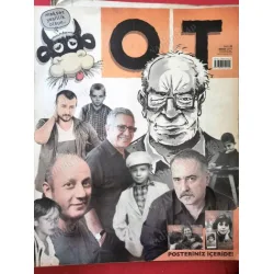 OT Dergisi 26 Yaşar Kemal/Eşber Yağmurdereli, Çünkü/Dücane, Murat Menteş, Limonta filmi, Doksanlı Yıllar, Çalgı Çengi OT Dergisi 26 Yaşar Kemal/Eşber Yağmurdereli, Çünkü/Dücane, Murat Menteş, Limonta filmi, Doksanlı Yıllar, Çalgı Çengi