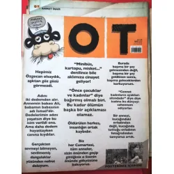 OT Dergisi 25 Keşle /Dücane, Bana Bayan deme, OT Dergisi 25 Keşle /Dücane, Bana Bayan deme,