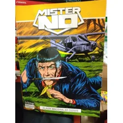 Mister No Klasik Maceralar Cilt 6 * Kanlı Soygun * Savaş Arkadaşı * Büyü Adası * Atlantik! Mister No Klasik Maceralar Cilt 6 * Kanlı Soygun * Savaş Arkadaşı * Büyü Adası * Atlantik!