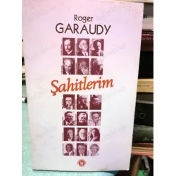 Şahitlerim