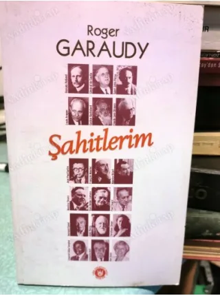 Şahitlerim
