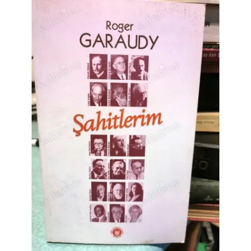 Şahitlerim