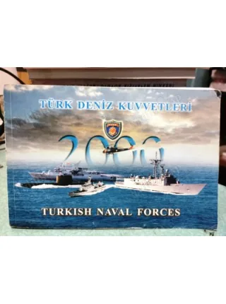 Türk Deniz Kuvvetleri 2000 Turkish Naval Forces 2000 ALBÜM