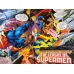 DC Superman Annual Vol 2 # 8 August, 1996 The League of Supermen Part of the 