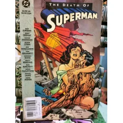 DC Death of Superman (Collected) 1993