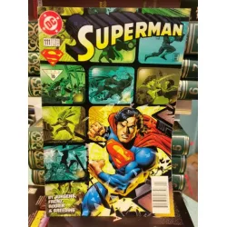 DC Superman Vol 2 # 111 April, 1996 Divisions DC Superman Vol 2 # 111 April, 1996 Divisions