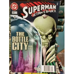 DC Superman Action Comics Vol 1 # 725 September, 1996 Variations On a Scheme DC Superman Action Comics Vol 1 # 725 September, 1996 Variations On a Scheme