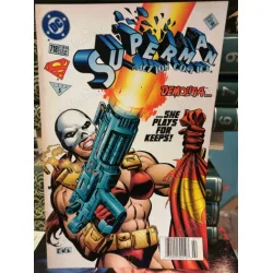 DC Superman Action Comics Vol 1 # 718 February, 1996 By Darker Reason DC Superman Action Comics Vol 1 # 718 February, 1996 By Darker Reason