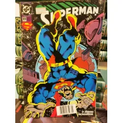 DC Superman Superman Vol 2 # 89 May, 1994 Desperation DC Superman Superman Vol 2 # 89 May, 1994 Desperation