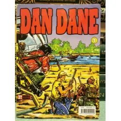 DAN DANE Cilt 1 Afrika Ağlıyor DAN DANE Cilt 1 Afrika Ağlıyor