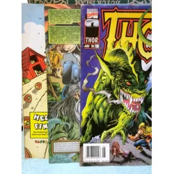 Marvel Thor Vol 1 # 499 June, 1996 Ludwig Marvel Thor Vol 1 # 499 June, 1996 Ludwig