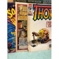 Marvel Thor Vol 1 # 501 August, 1996 Out of the Blue (Açıklama) Marvel Thor Vol 1 # 501 August, 1996 Out of the Blue (Açıklama)