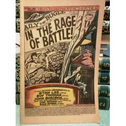 Marvel Tales to Astonish Vol 2 # 8 July, 1980 In the Rage of Battle! (Açıklama) Marvel Tales to Astonish Vol 2 # 8 July, 1980 In the Rage of Battle! (Açıklama)