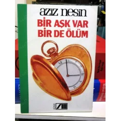 Bir Aşk Var Bir De Ölüm Bir Aşk Var Bir De Ölüm