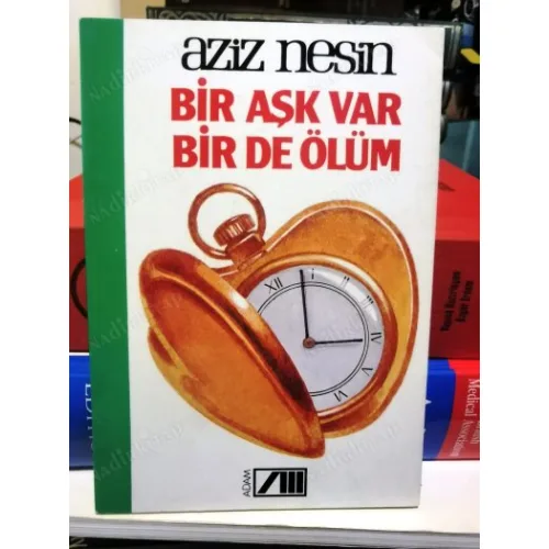 Bir Aşk Var Bir De Ölüm