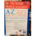 A-Z Family Medical Encyclopedia BMA (British Medical Association) Ciltli/Hardcover