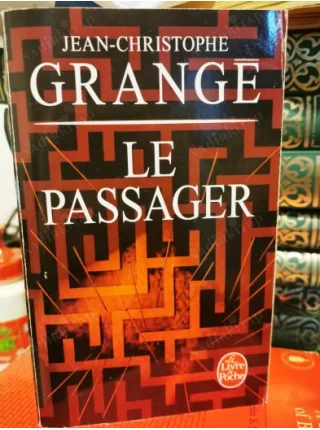 Le Passager / Sisle Gelen Ölüm