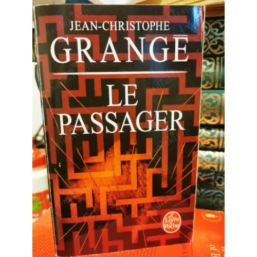 Le Passager / Sisle Gelen Ölüm