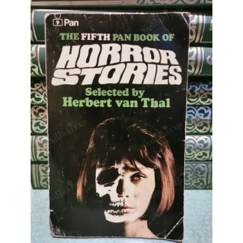 The Fifth Pan Book of Horror Stories (5)