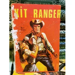 Kit Ranger (Kit Taylor) No 7 Yakalanmayan Çete ,Pasifiğe Doğru (24 lik Seri 15TL 1980) Açıklama Kit Ranger (Kit Taylor) No 7 Yakalanmayan Çete ,Pasifiğe Doğru (24 lik Seri 15TL 1980) Açıklama