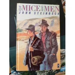 Of Mice and Men /HardCover NOBEL 1962