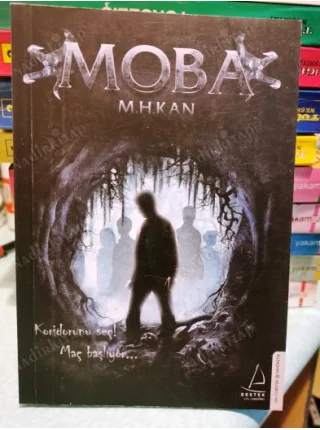 MOBA / koridorunu seç! maç başlıyor...