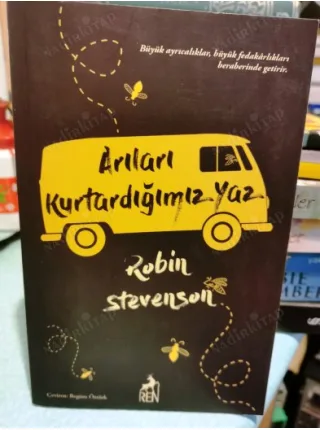 Arıları Kurtardığımız Yaz