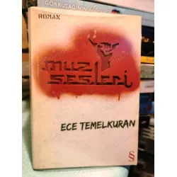 Muz Sesleri (Büyük Boy, Özel Kaplı) Muz Sesleri (Büyük Boy, Özel Kaplı)