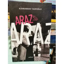 Araz Aşka Rüzgara Ayrılığa Zamana (2005 İlk Baskı) Araz Aşka Rüzgara Ayrılığa Zamana (2005 İlk Baskı)