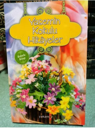 Yasemin Kokulu Hikayeler 51 Hikaye (Özel Ayraçı Dahil, Kokulu Kitap)